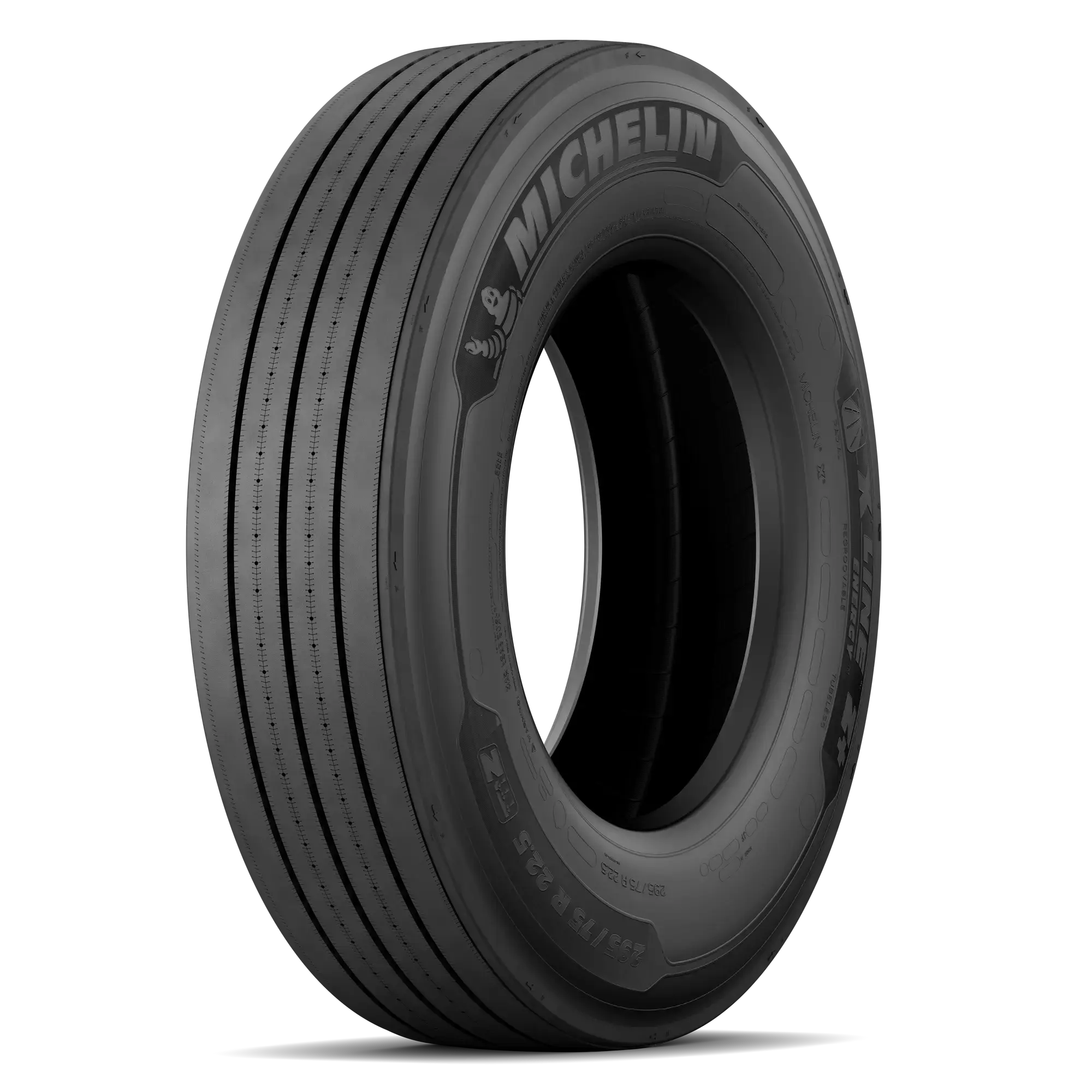 メルクリン Low Side Car Type X-05 Michelin X® LINE ENERGY Z+ or XLEZ+ | MICHELIN TRUCK TIRES