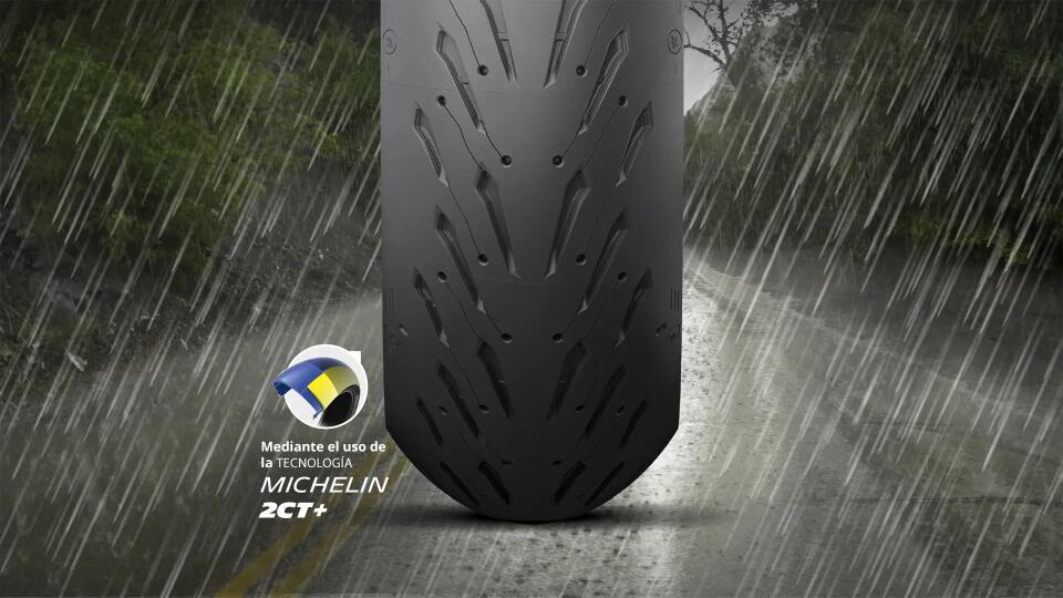 Neumático MICHELIN ROAD 5 Neumáticos para todas las estaciones características-y-beneficios-1 16/9