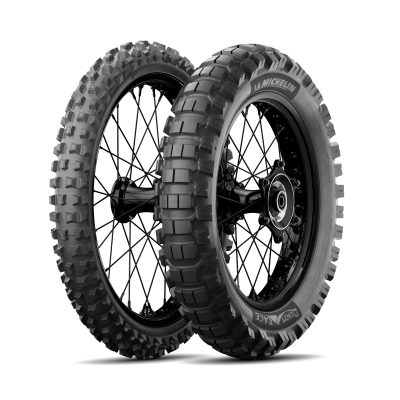 Tyre MICHELIN DESERT RACE Set All-season tyre A (tyre + rim) Square