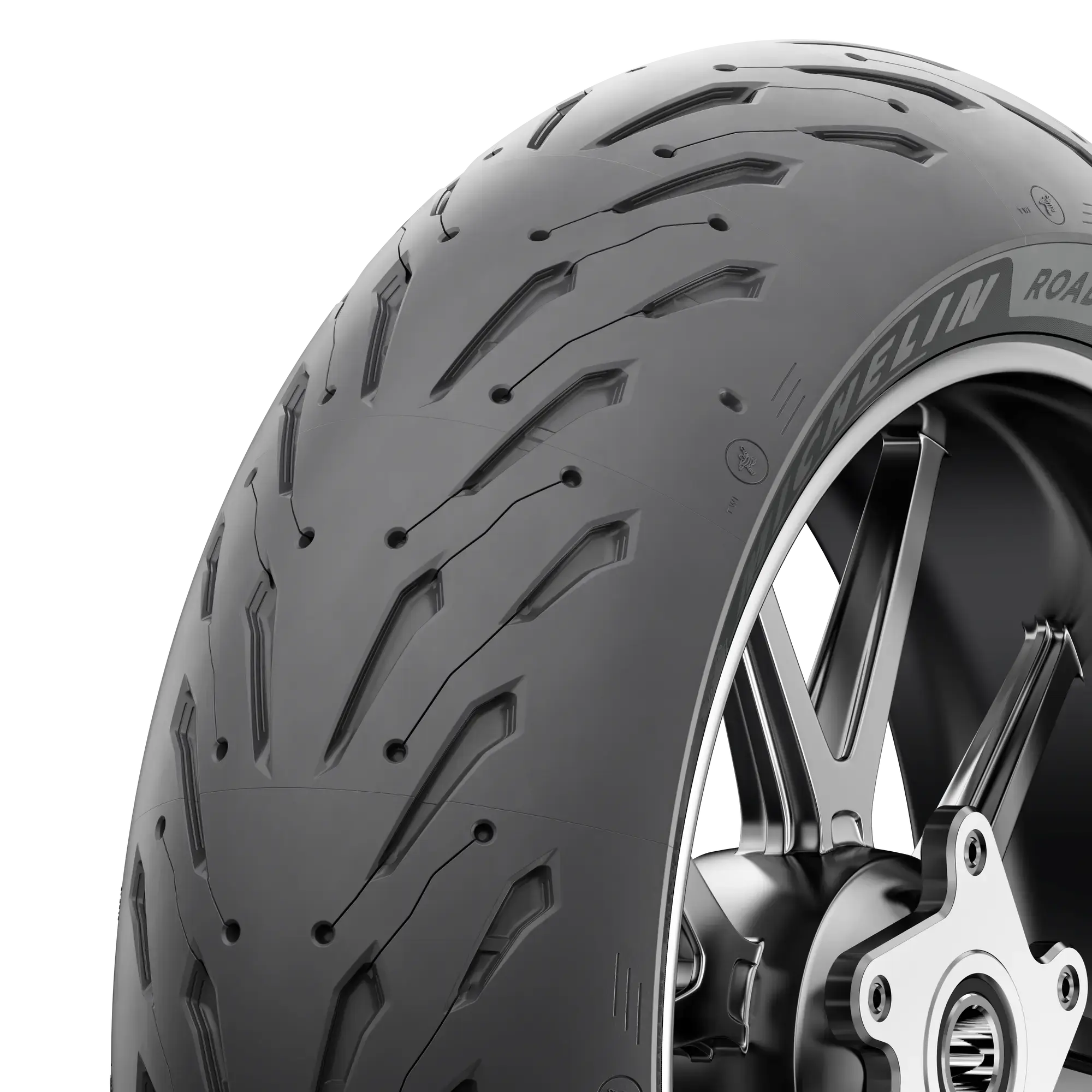 □全国送料無料 新品 MICHELIN ROAD 5 ミシュラン ロード5 120/70ZR17