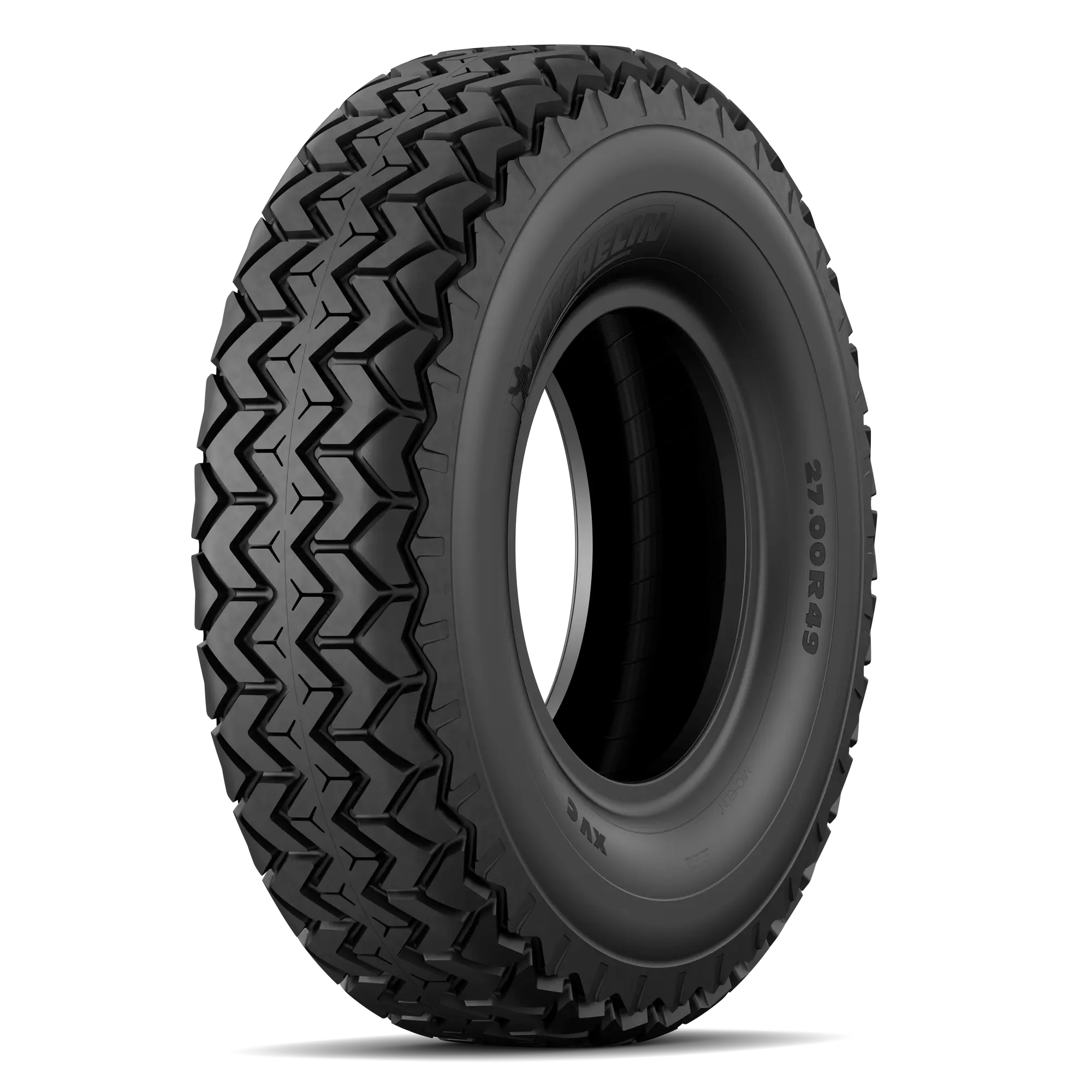 Xgc MICHELIN XVC tires