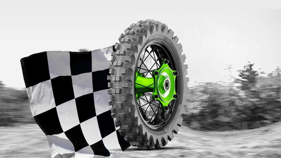 Dekk MICHELIN STARCROSS 5 MINI Helårsdekk egenskaper-og-fordeler-3 16/9