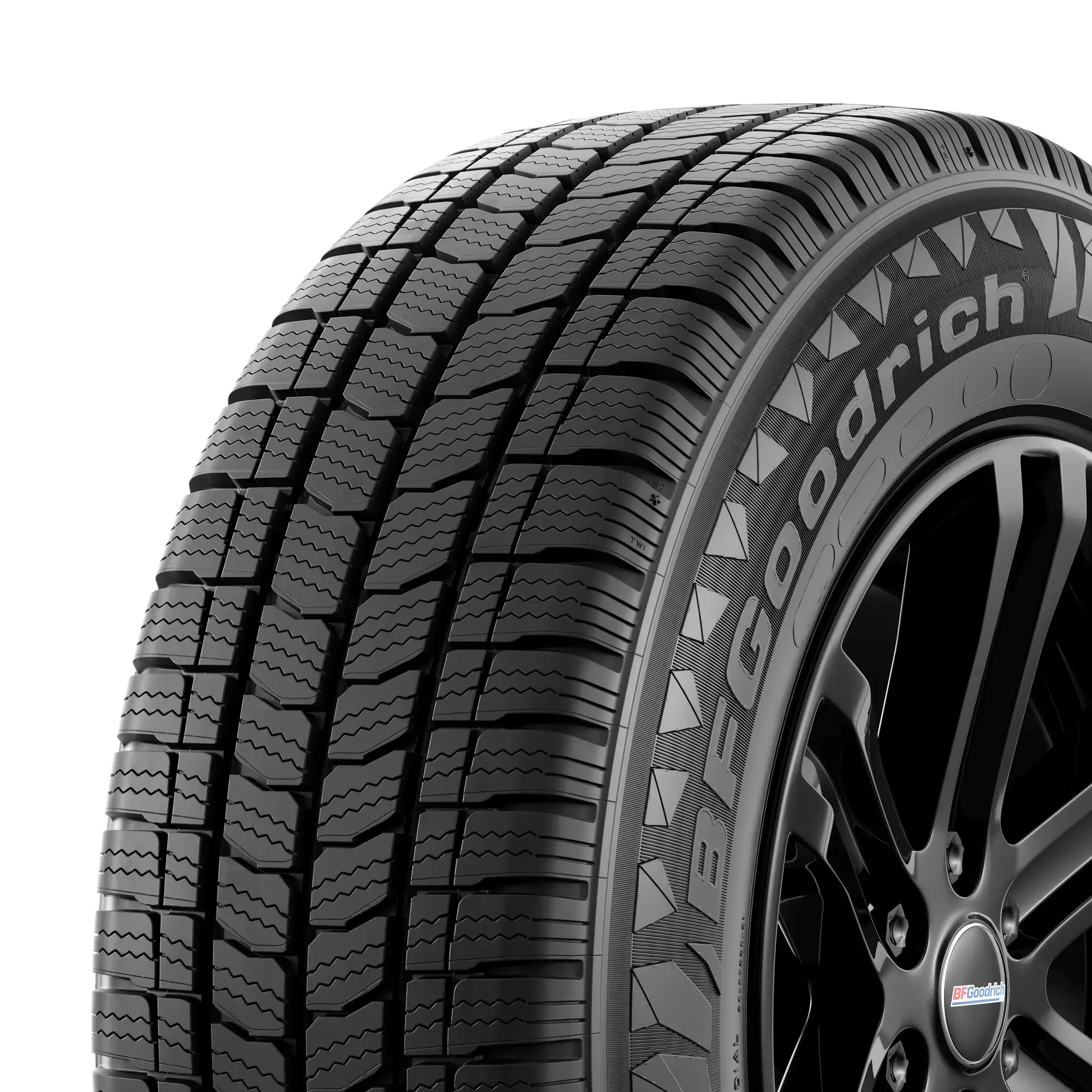 Pneu BFGOODRICH ACTIVAN WINTER 2 Pneu hiver 215/65 R15 A (pneu + jante) Carré
