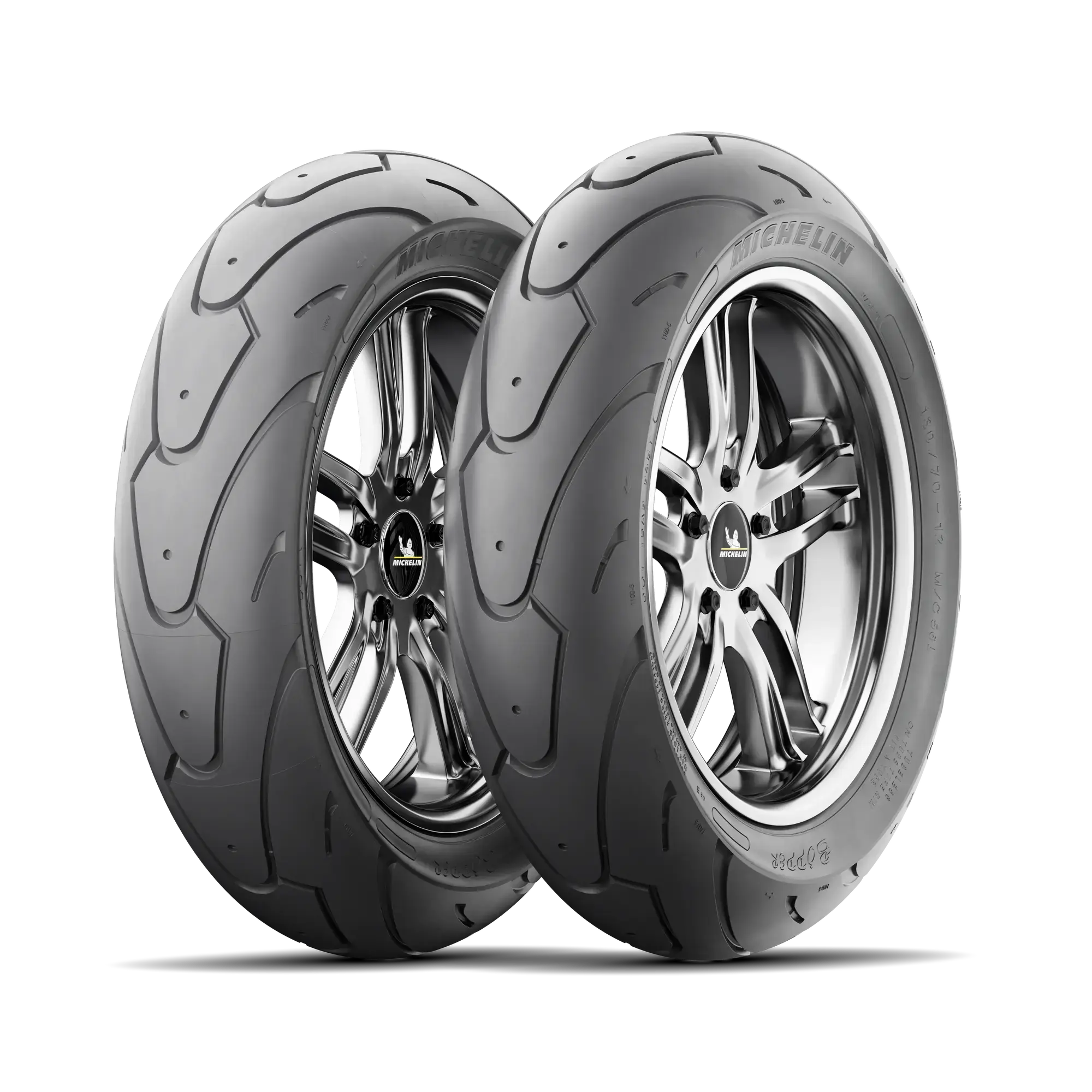Pneumatico MICHELIN BOPPER Fisso Pneumatici per tutte le stagioni A (pneumatico + cerchio) Quadrato