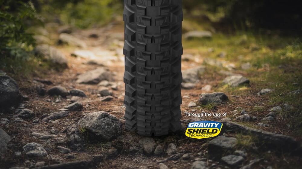 Opona MICHELIN WILD ENDURO REAR COMPETITION LINE Tylna Cechy i zalety-3 16/9