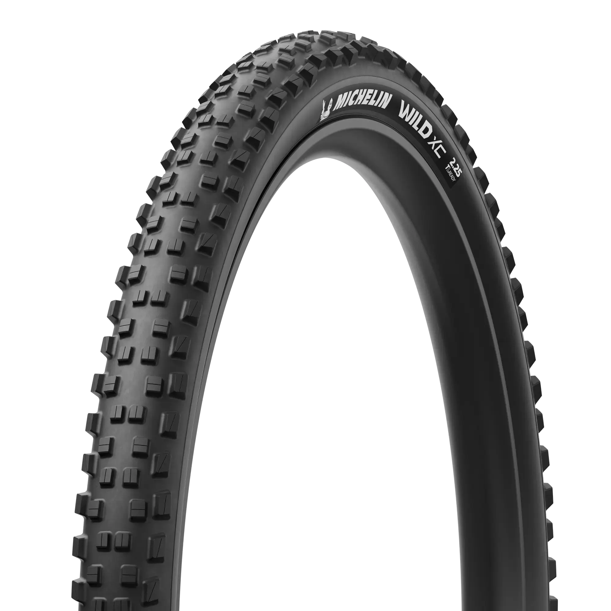 Michelin Wild Enduro Hinterrad Mountainbike Reifen – Für Weiches & Gemischtes Gelände, 27.5x2.60