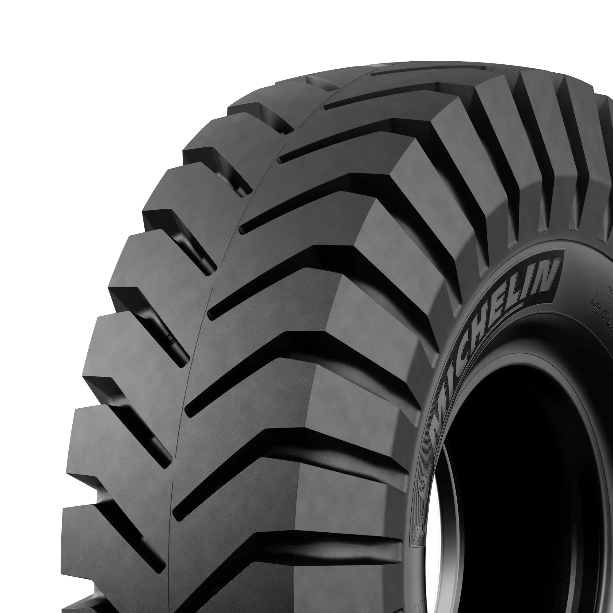 Tyre MICHELIN XK D1 18.00 R25 tyre Square