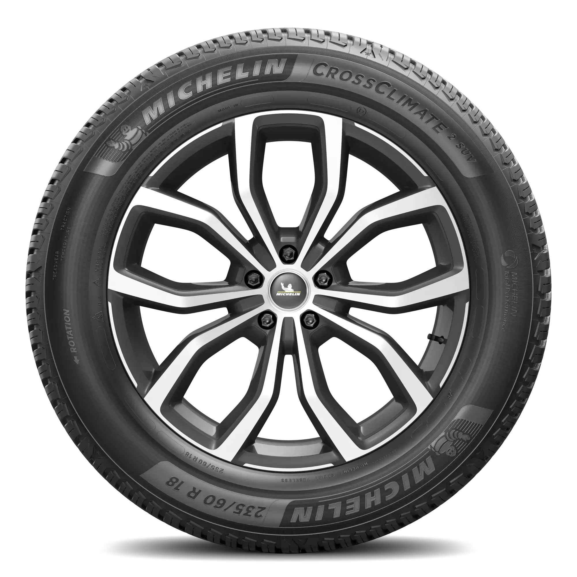 CROSSCLIMATE 2 SUV - Car Tyre | MICHELIN