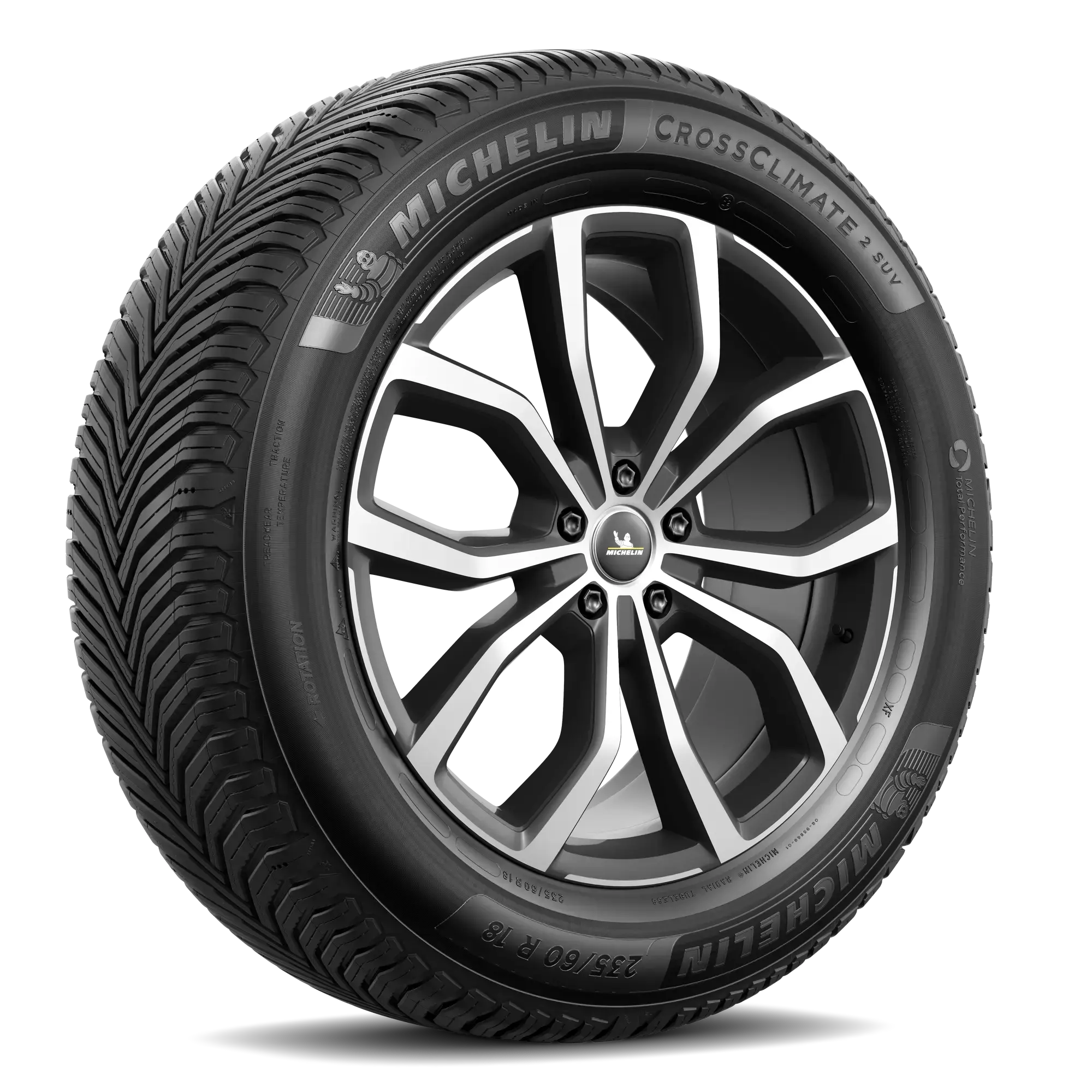 CROSSCLIMATE 2 SUV - Car Tyre | MICHELIN