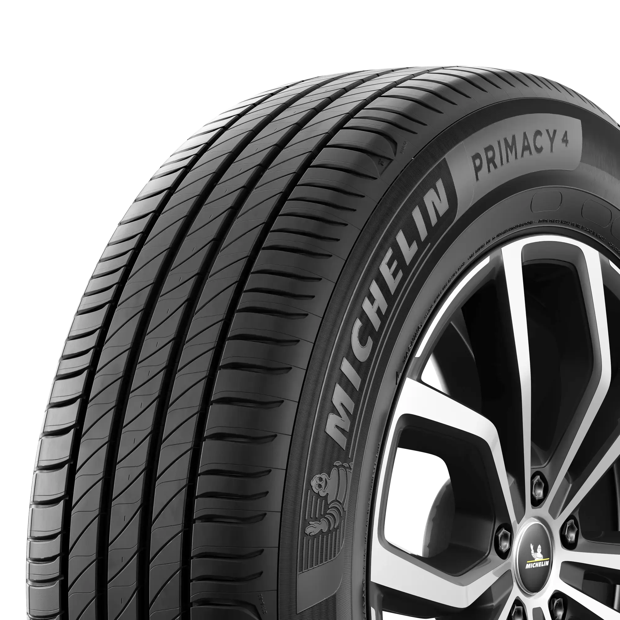 Tyre MICHELIN PRIMACY 4 SUV Summer tyre 225/65 R17 102H A (tyre + rim) Square