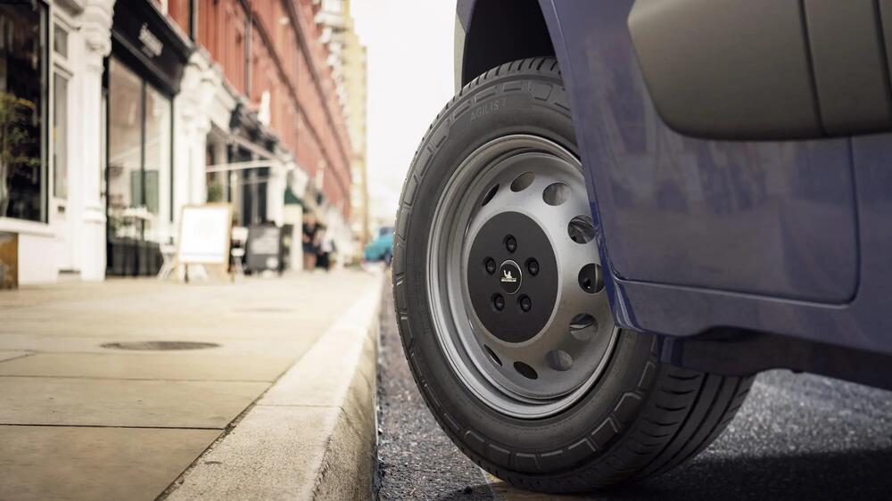 Пнеуматик MICHELIN AGILIS 3 Летњи пнеуматик функције-и-погодности-4 16/9