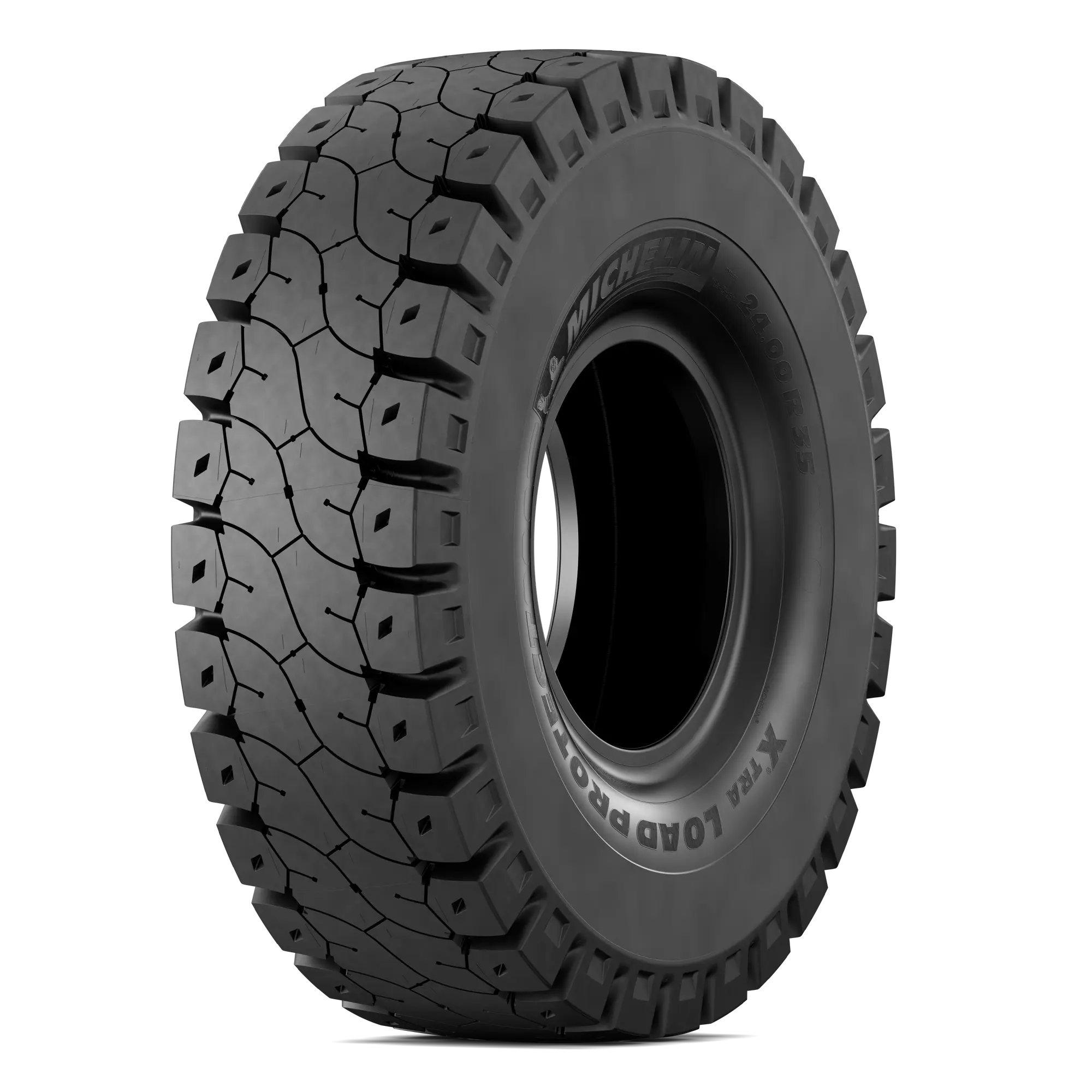 The X®TRA Load Protect Tire | MICHELIN COMMERCIAL TIRES