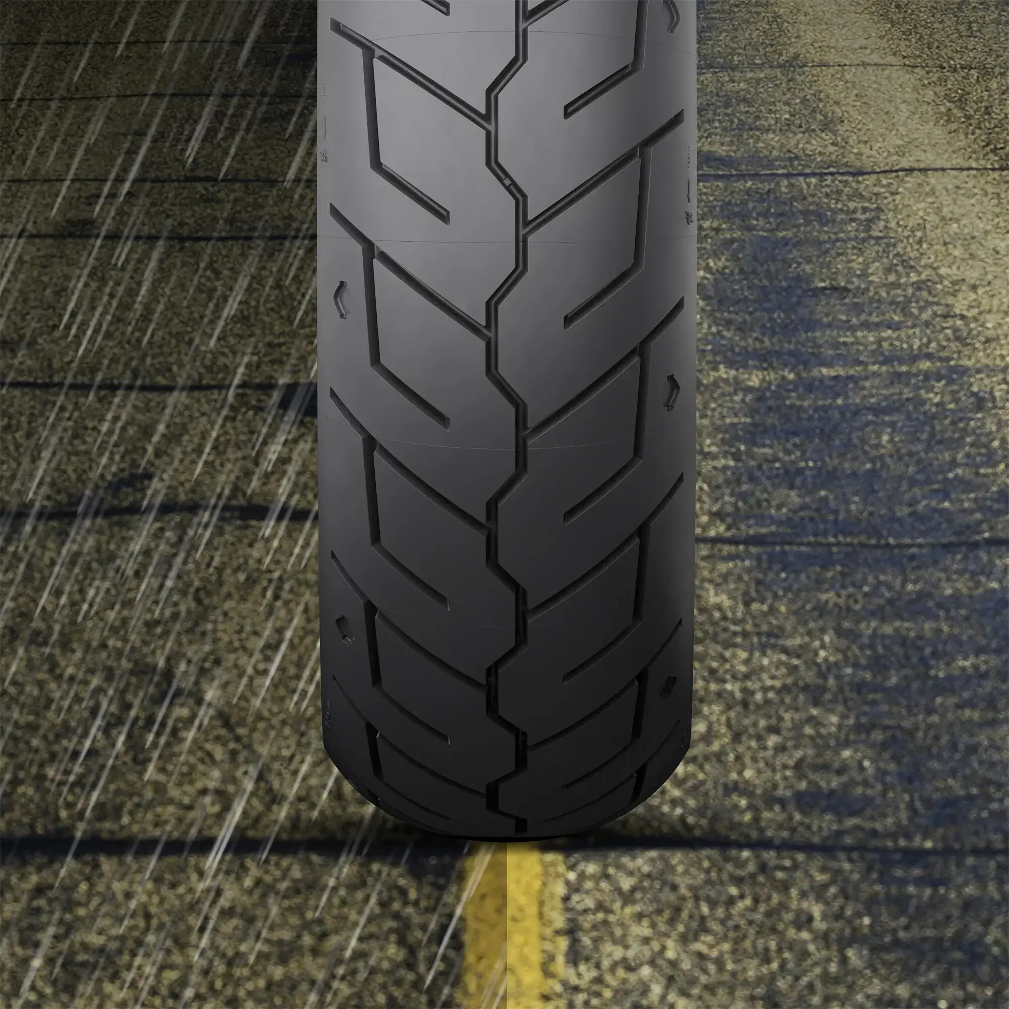 SCORCHER 31 - Motorcycle Tire | Michelin Canada