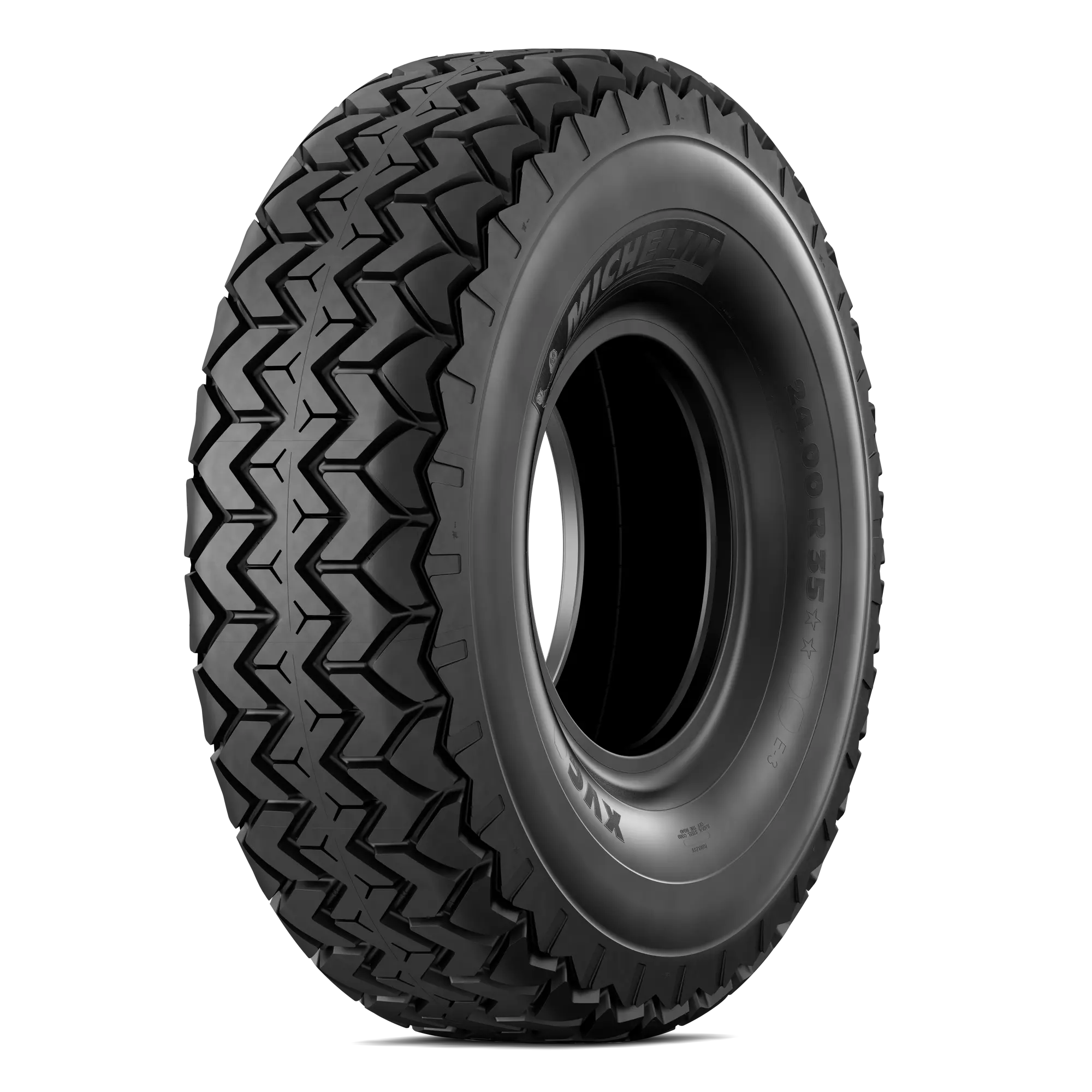 ミシュラン　トランプ MICHELIN XVC tires | Michelin Commercial Tires US