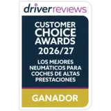 Ganador de la prueba