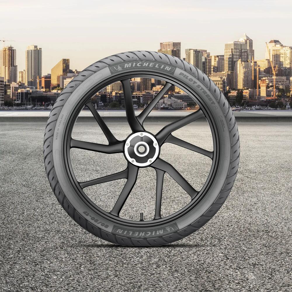 Tyre MICHELIN PILOT STREET 2 All-season tyre features-and-benefits-2 Square