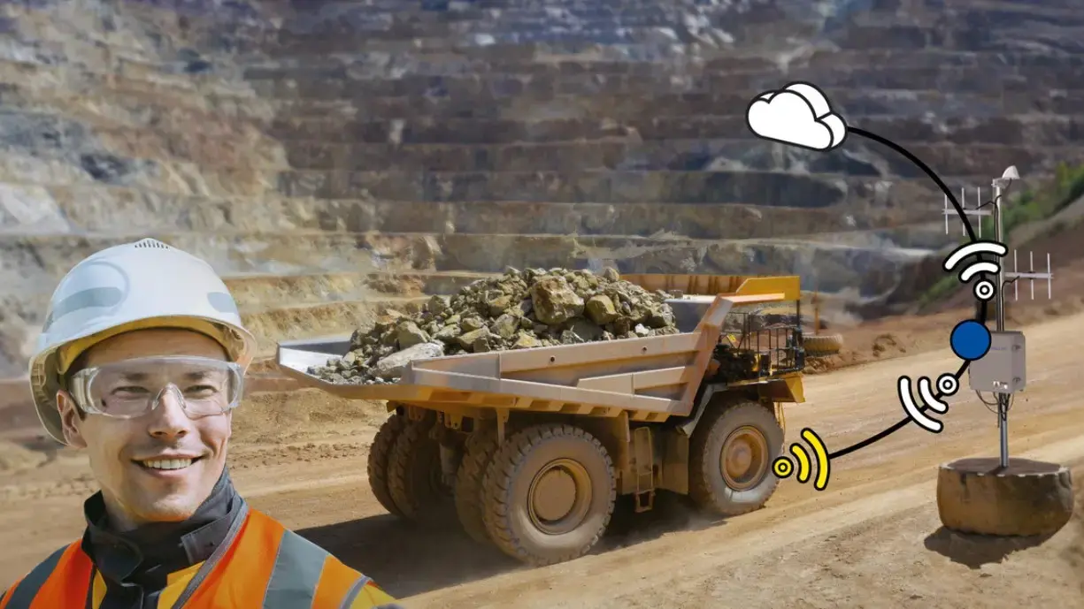 Mining Service Image