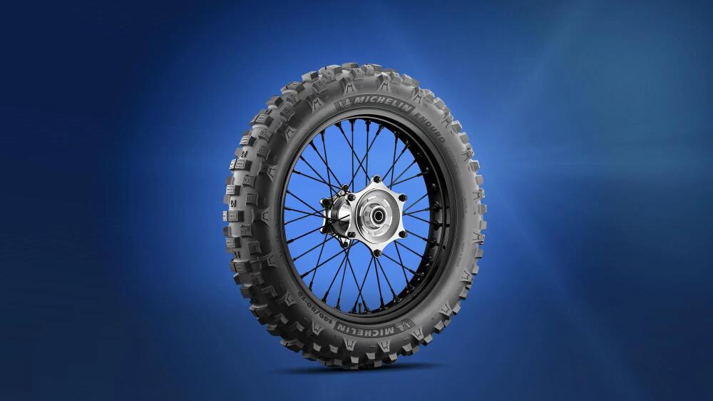 Michelin enduro sale tires