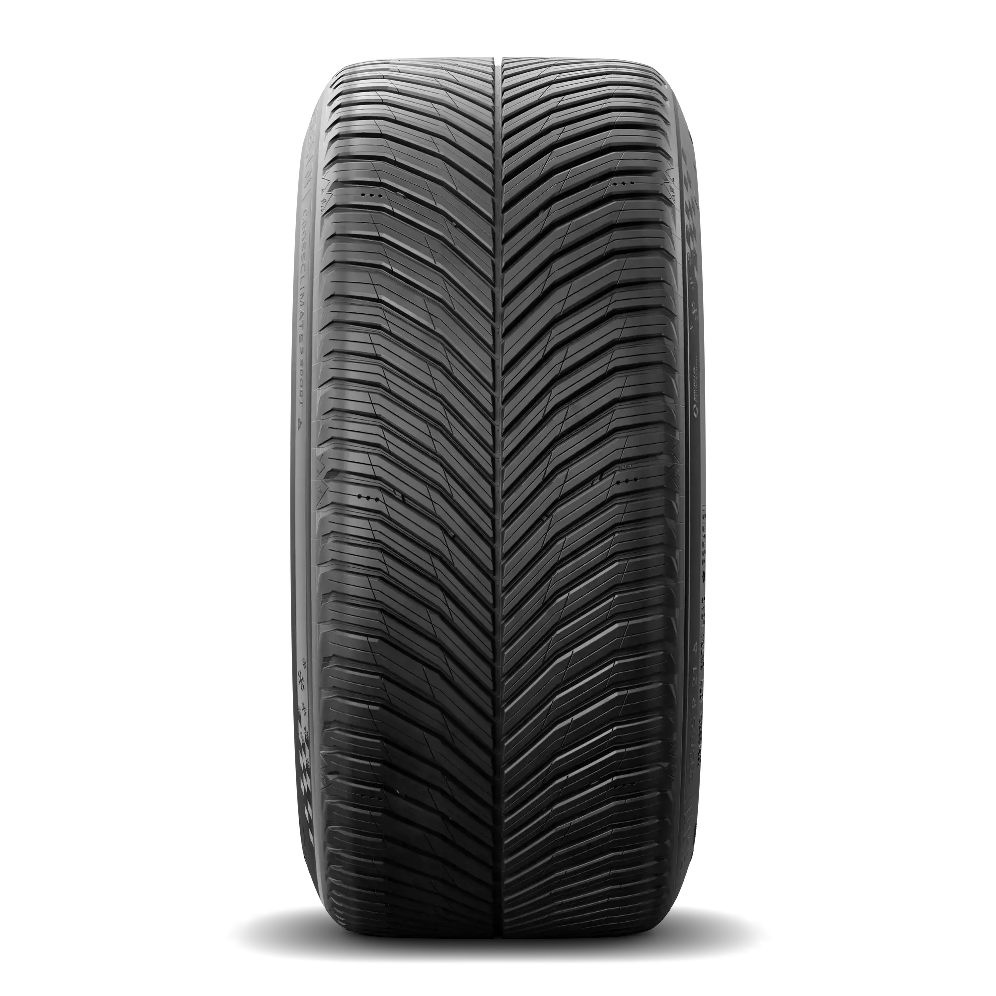Pneumatico MICHELIN CROSSCLIMATE 3 SPORT 295/35 R21 107Y XL A (pneumatico + cerchio) Quadrato