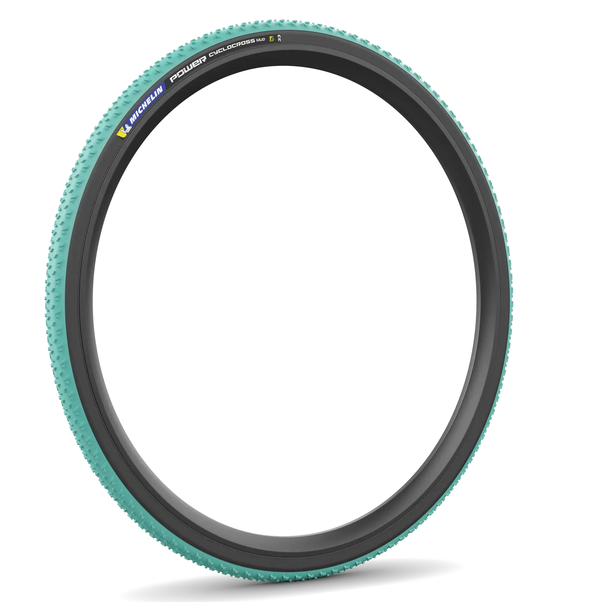 Michelin Pneu de gravel Power Cyclocross Mud Tubeless 700C x 33| Bikeinn