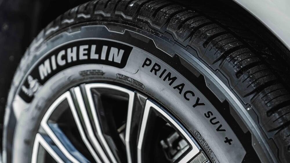 MICHELIN PRIMACY SUV +