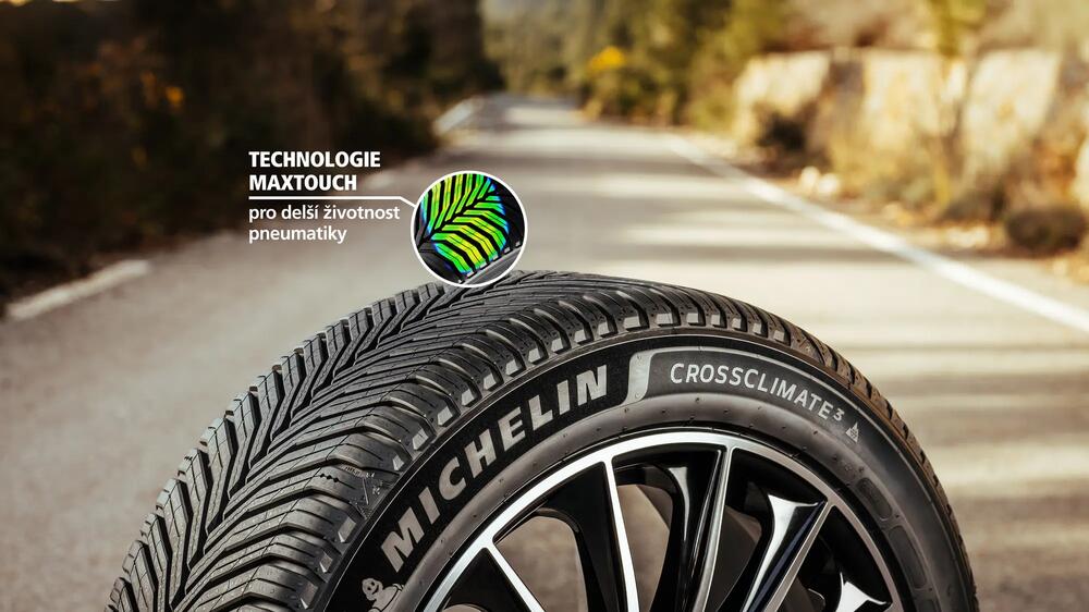 Pneumatika MICHELIN CROSSCLIMATE 3 Celoroční pneumatika vlastnosti-a-vyhody-2 16/9