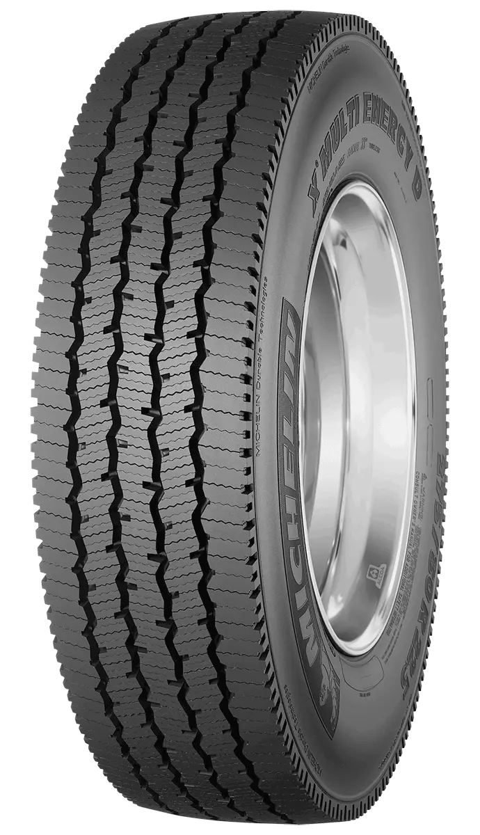 MICHELIN X® MULTI ENERGY™ D Tire | MICHELIN TRUCK TIRES