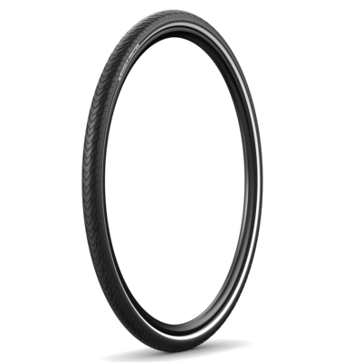 Pneu vélo 700x35c protek michelin 2025
