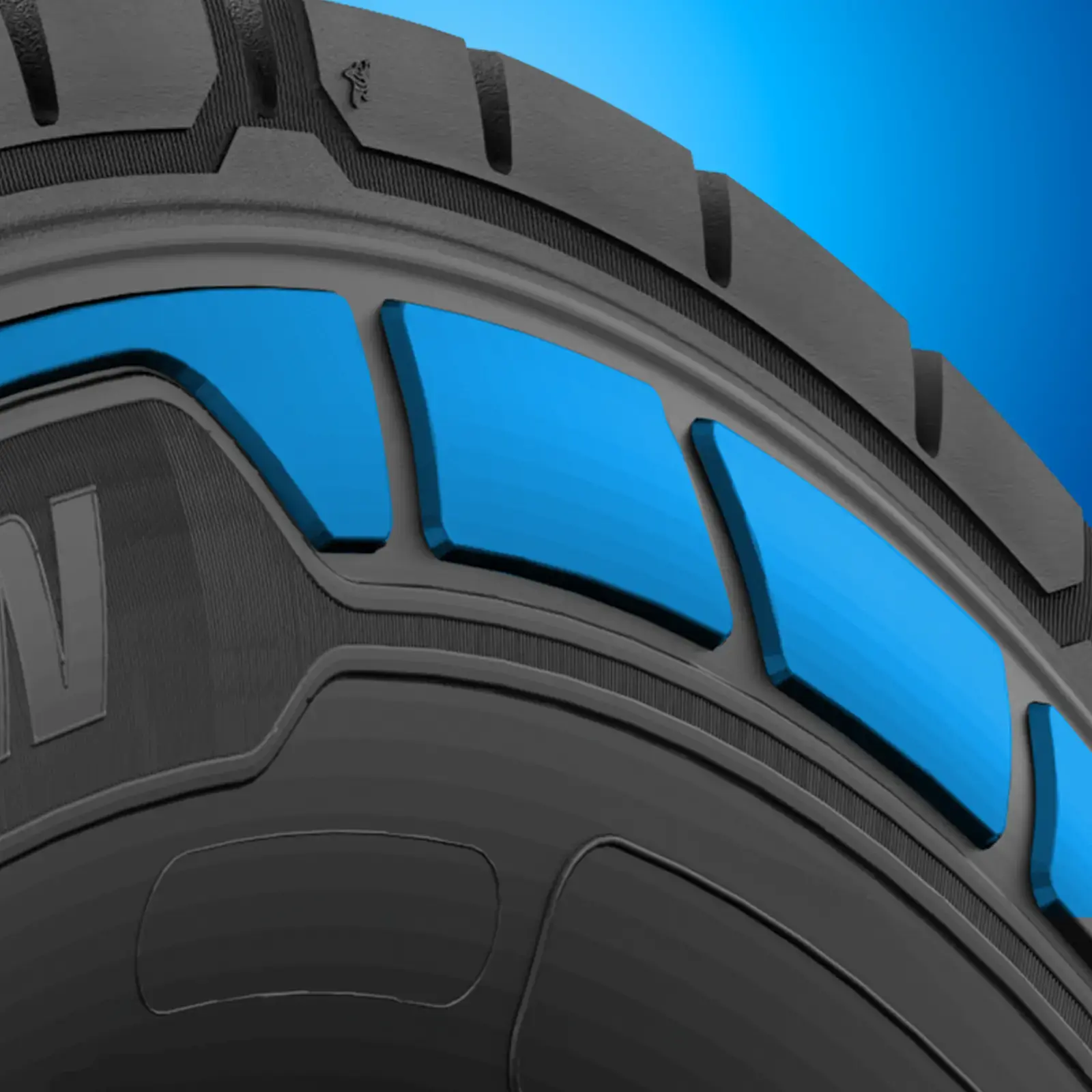 ミィ MICHELIN® X® MULTI ENERGY Z2 | MICHELIN TRUCK TIRES