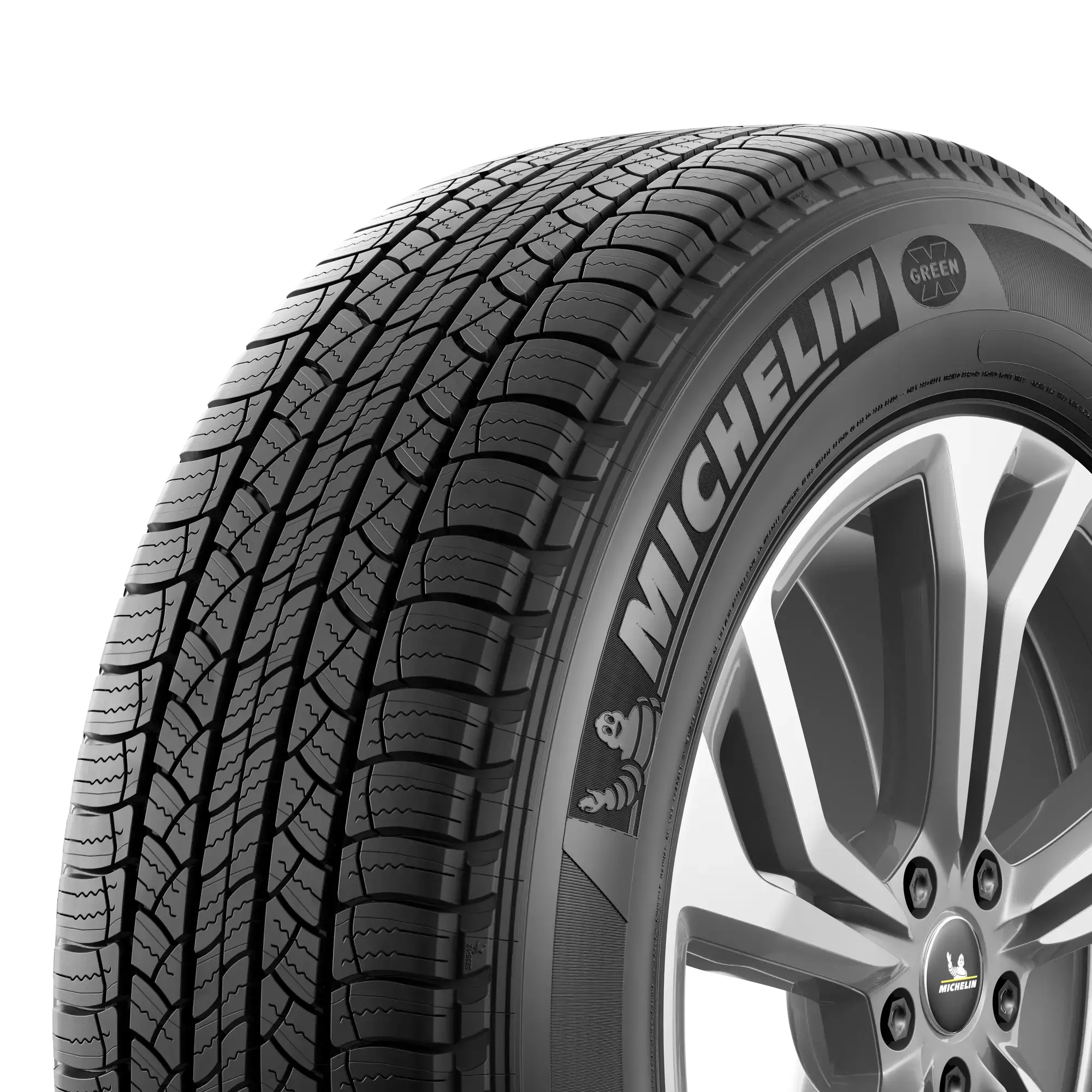 Llanta MICHELIN LATITUDE TOUR Llanta de verano 235/65 R18 106T Una (llanta + rin) Cuadrado