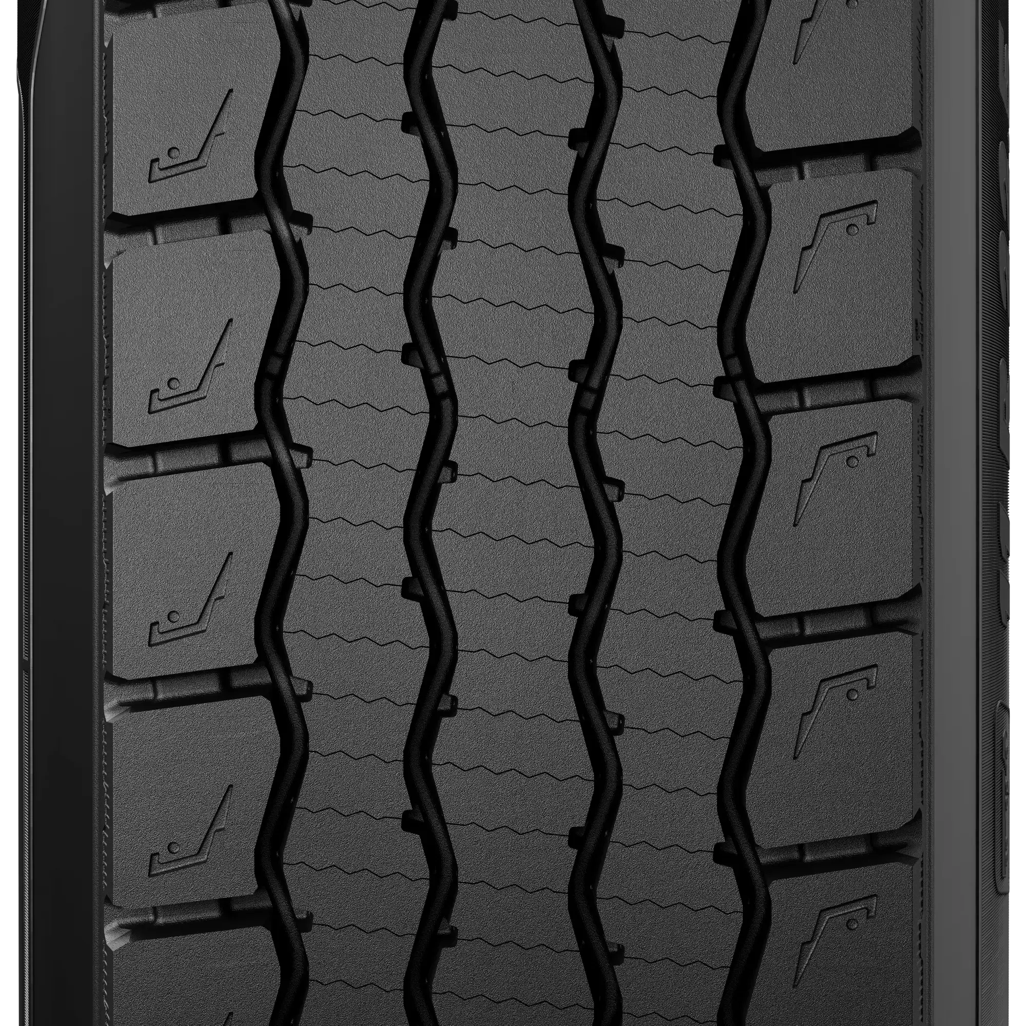 Tire MICHELIN X MULTI ENERGY D2 Drive All-season tire 11 R22.5 LRH 146/143L VB TL tire + rim Square