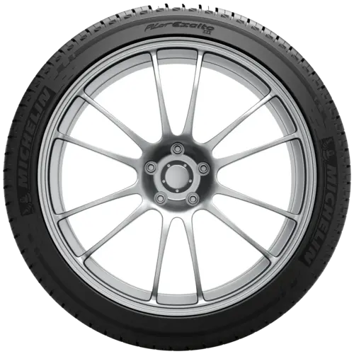 タイヤ MICHELIN PILOT EXALTO PE2 夏タイヤ 205/55 R16 91H A(タイヤ + リム) スクエア