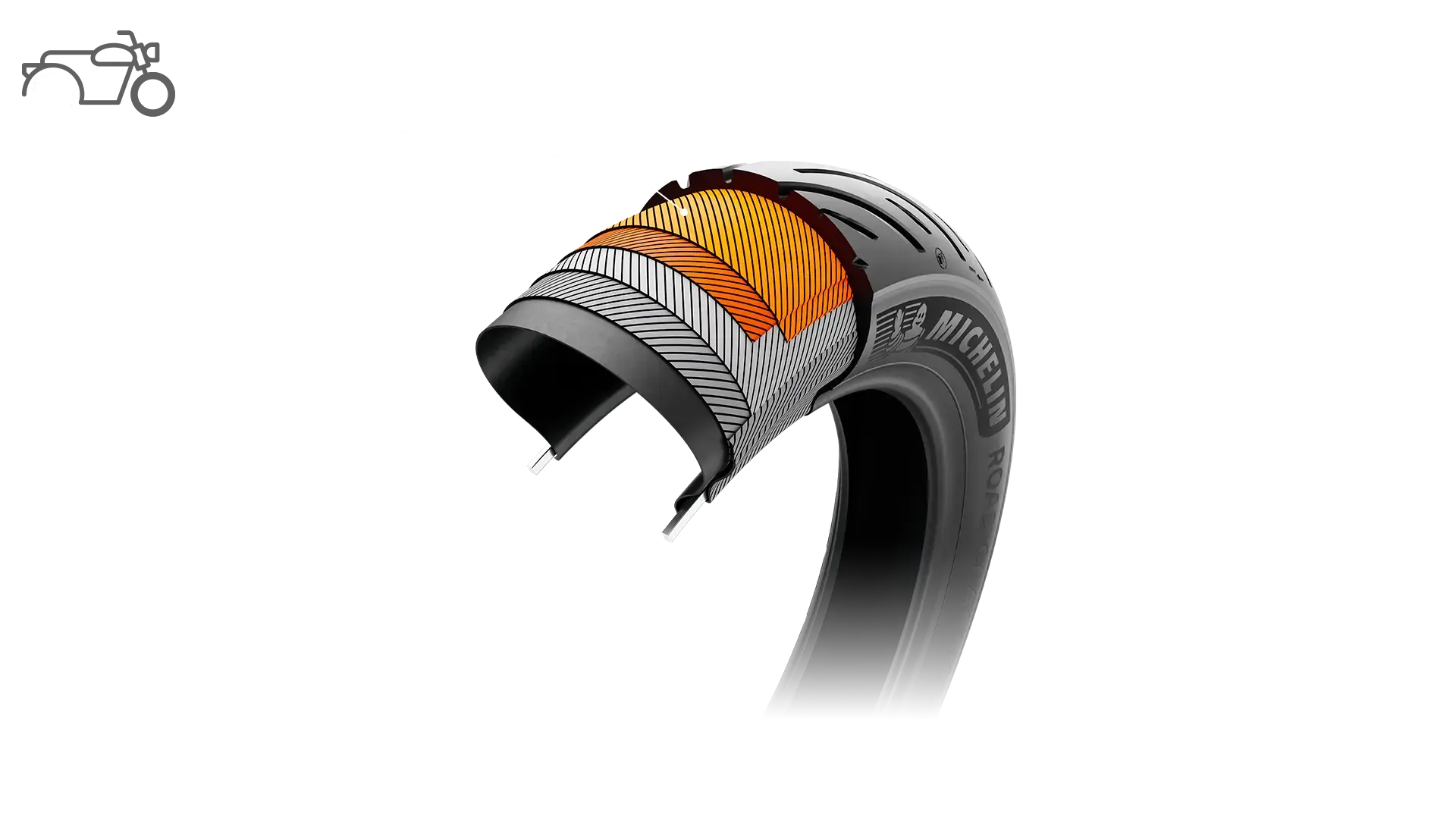 MICHELIN ROAD CLASSIC - Motorcycle Tire | MICHELIN USA