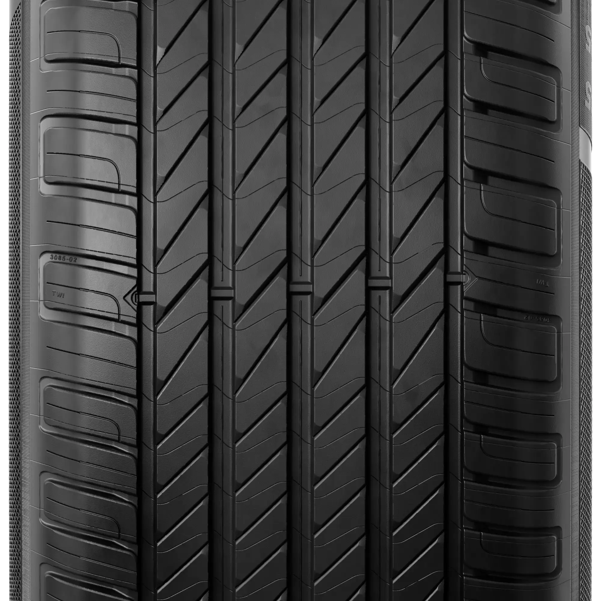 Abroncs KLEBER DYNAXER HP5 SUV Nyári gumi A (abroncs + felni) Négyzetes