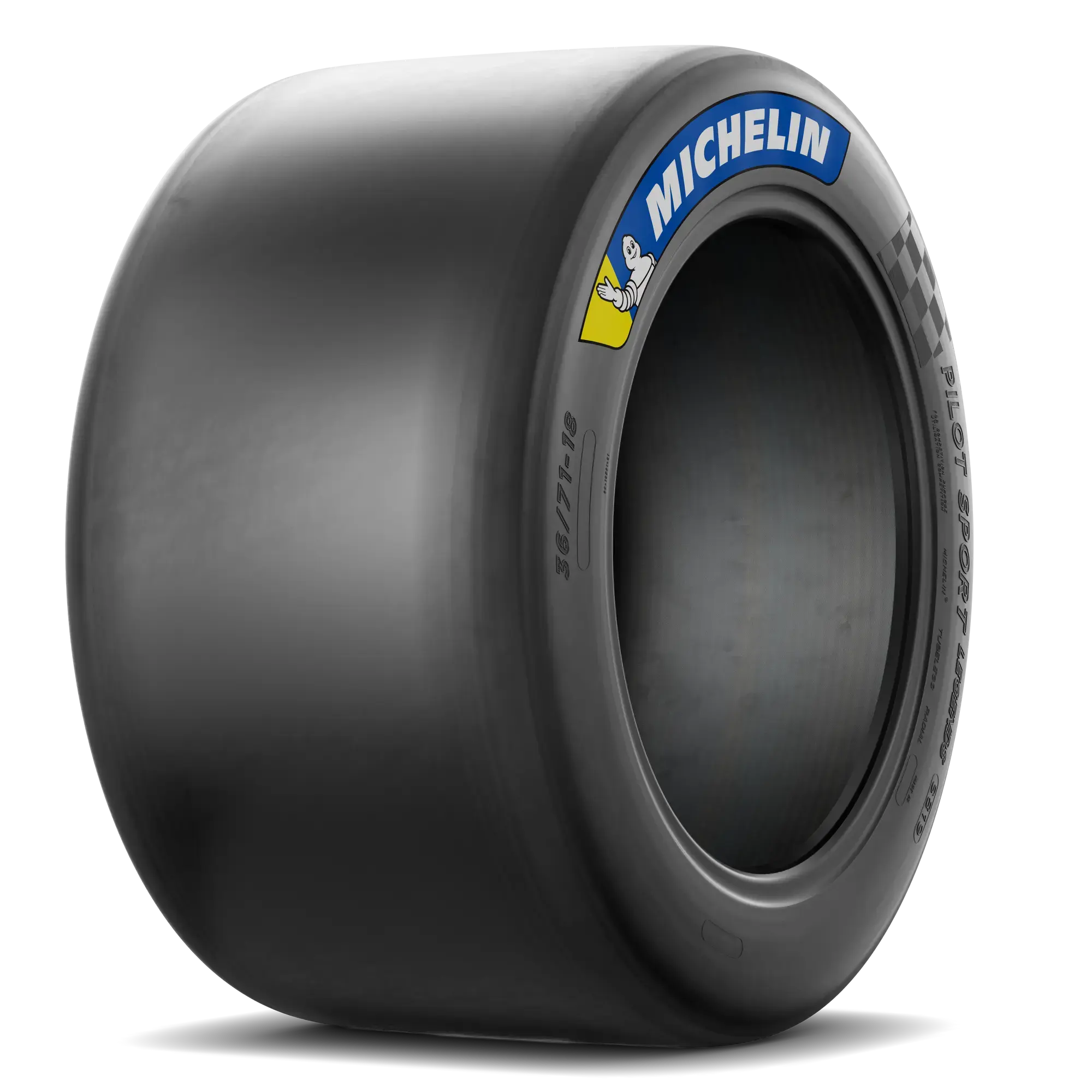 Tire MICHELIN PILOT SPORT LEGENDS S819 36/71-18 C (tire) Square