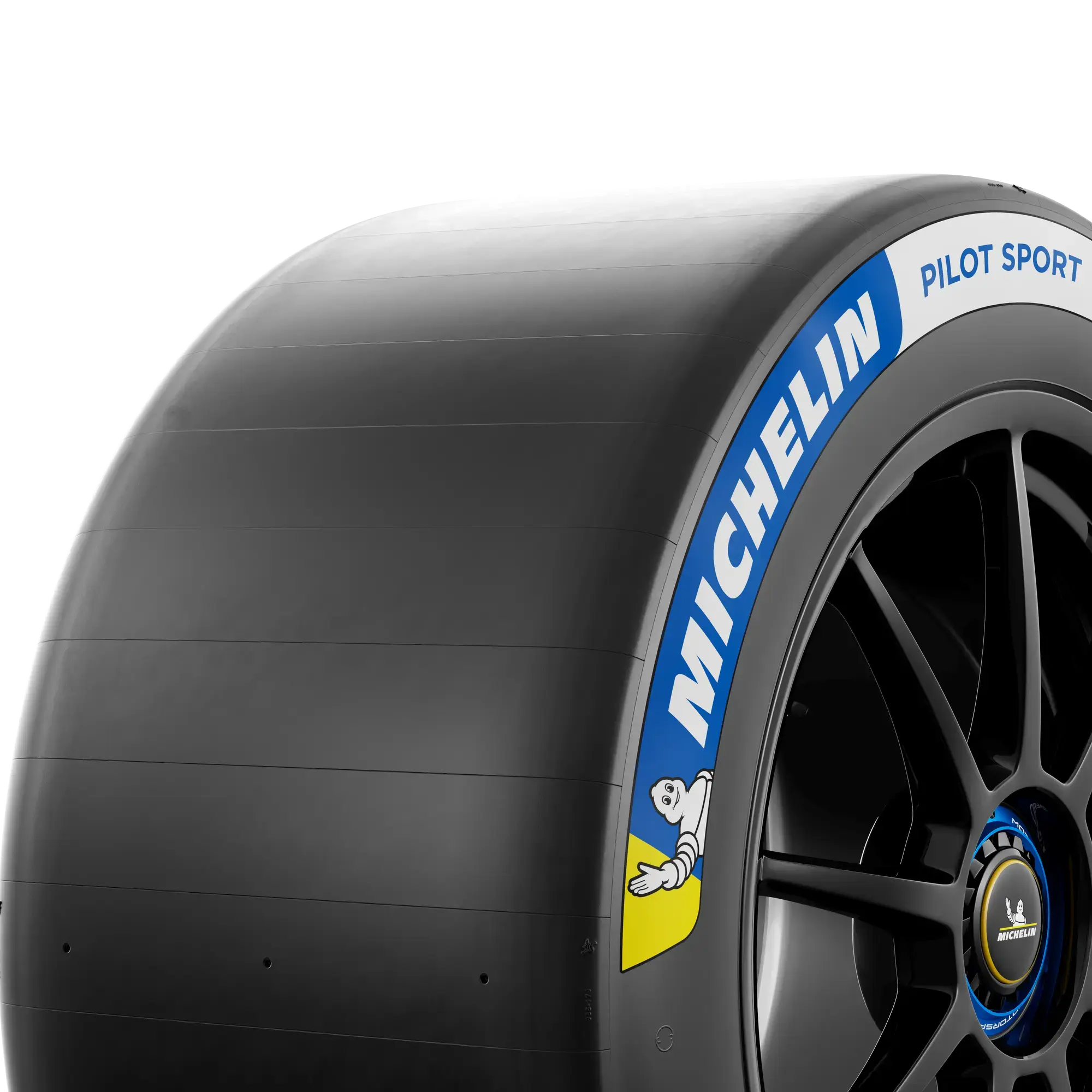 Tyre MICHELIN PILOT SPORT CUP GT 31/71-18 A (tyre + rim) Square