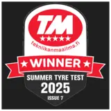 Test Winner 2025