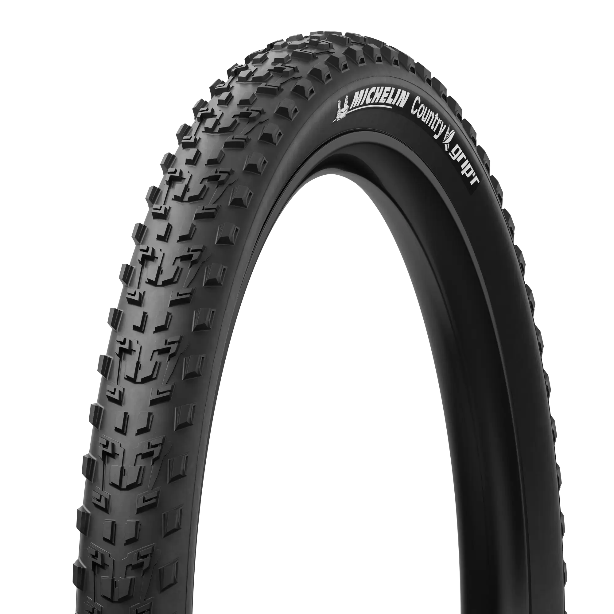 Pneu VTT Michelin Country Grip'R – 27.5 X 2.10 (54-584) – Noir – TR