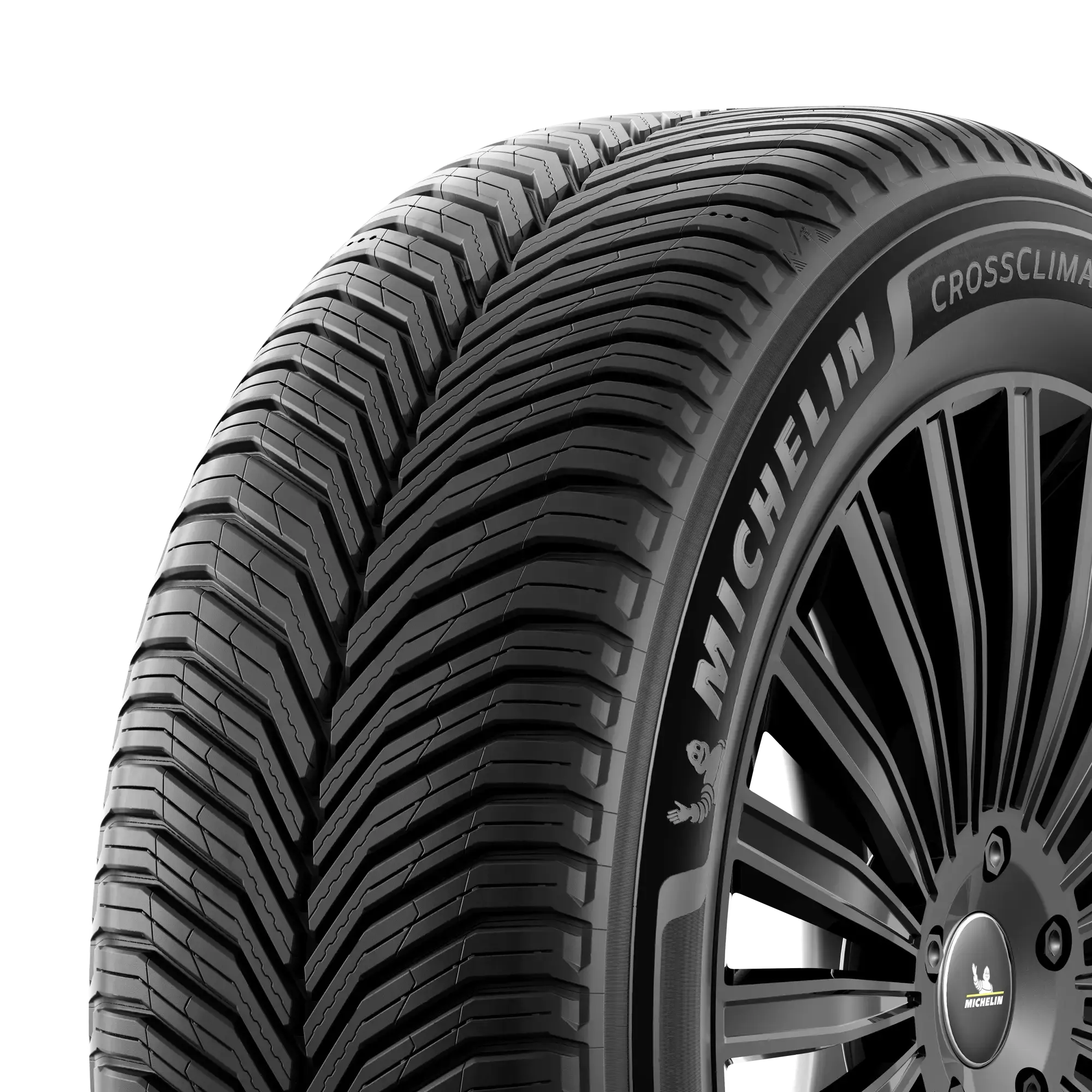 Reifen MICHELIN CROSSCLIMATE 3 225/55 R18 102V XL A (Reifen + Felge) Quadratisch