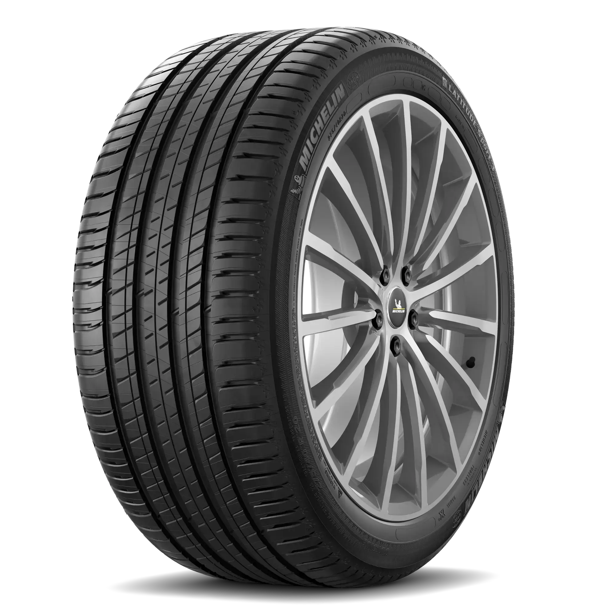 235 / 55 R18 , Speed Index : V | Michelin