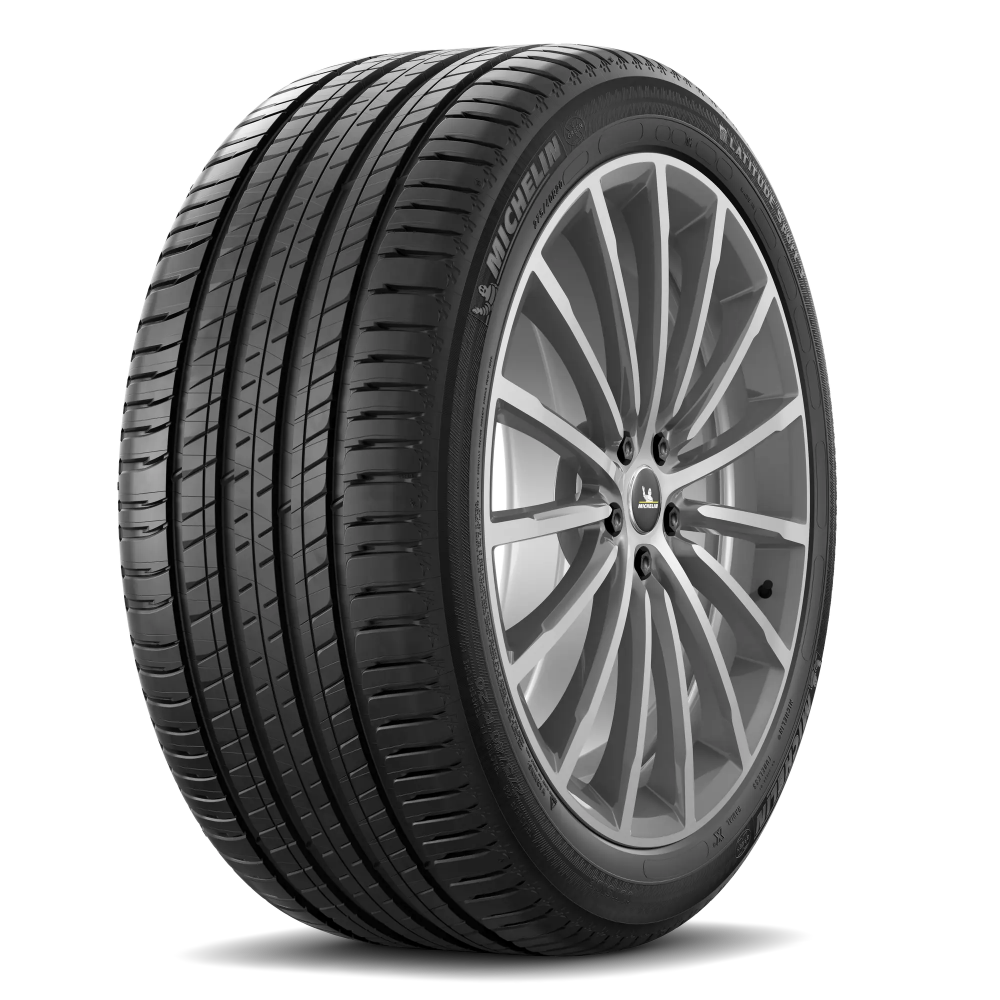 Neumático MICHELIN LATITUDE SPORT 3 Neumático de verano 275/40 R20 106Y XL Un (neumático + llanta) Cuadrado
