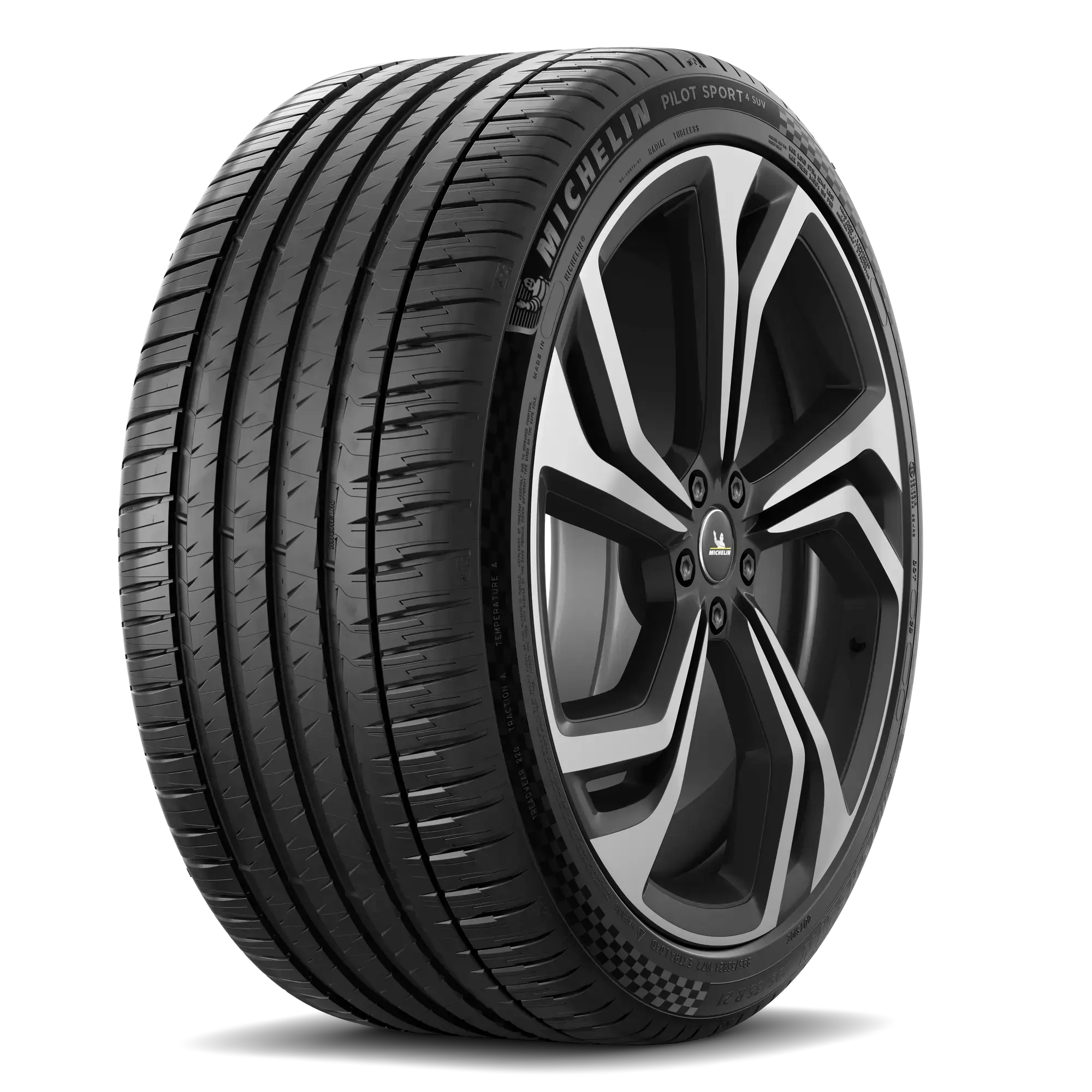 Michelin Pilot Sport 4 Suv 265/50 R19