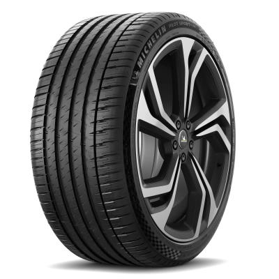 Tyre MICHELIN PILOT SPORT 4 SUV Summer tyre 295/35 R21 107Y XL A (tyre + rim) Square