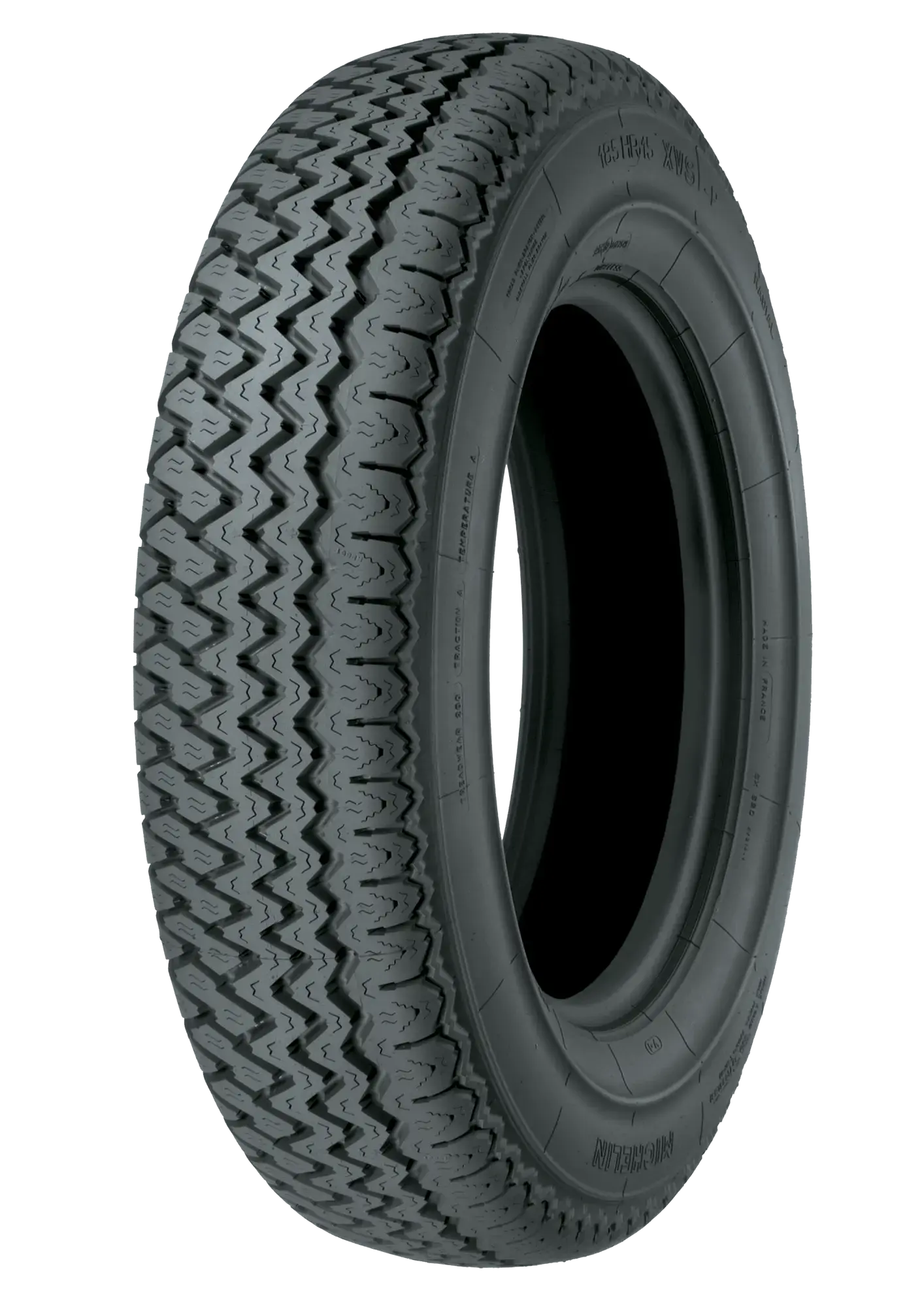 Tire MICHELIN XVS-P Summer tire 185 HR 15 93H C (tire) Square