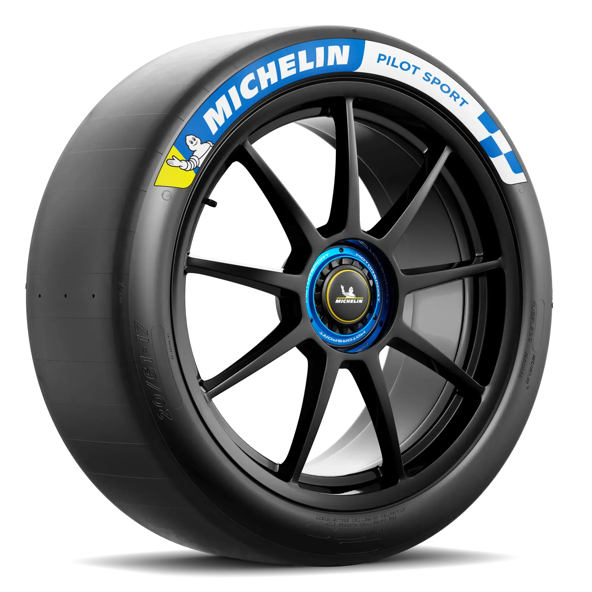 Neumático MICHELIN PILOT SPORT CUP T Neumático de verano 20/60 17 Un (neumático + llanta) Cuadrado