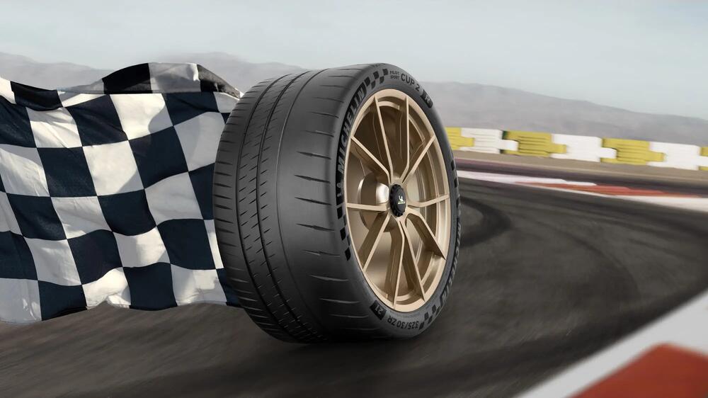 MICHELIN PILOT SPORT CUP 2R