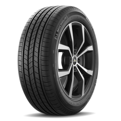 Tyre MICHELIN ENERGY SAVER A/S 215/55 R17 94V A (tyre + rim) Square