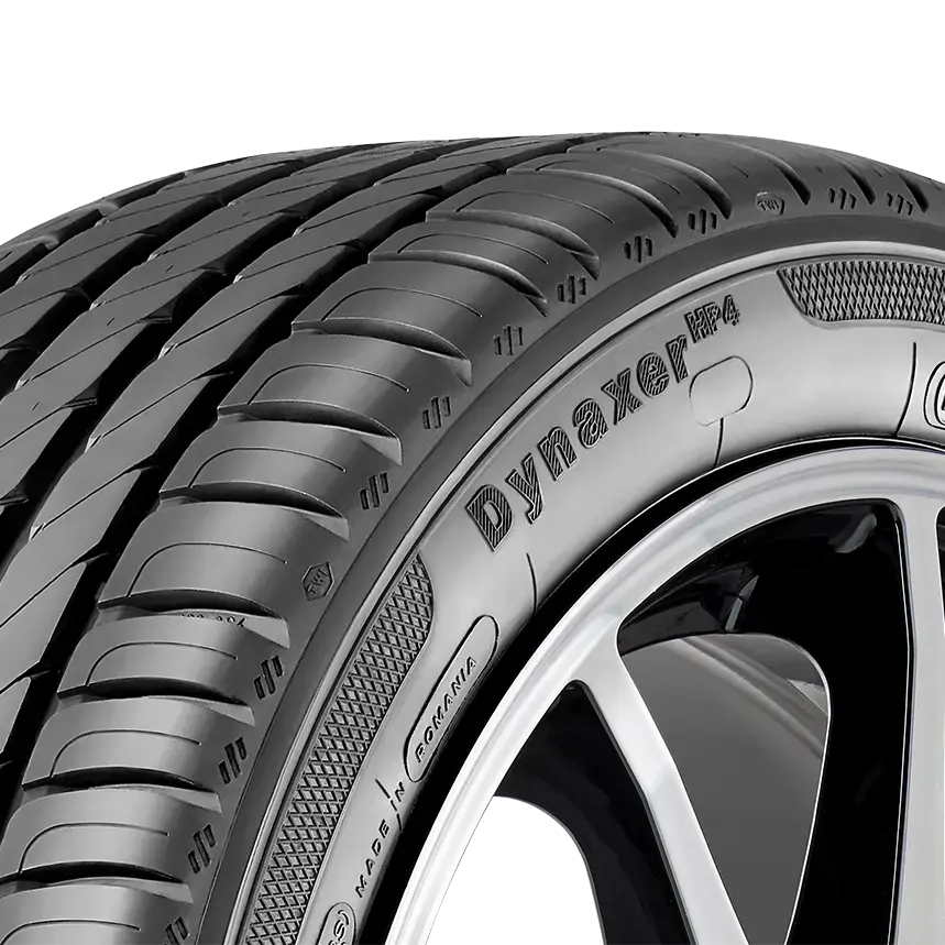 Abroncs KLEBER DYNAXER HP4 Nyári gumi 195/45 R 16 84 V A (abroncs + felni) Négyzetes