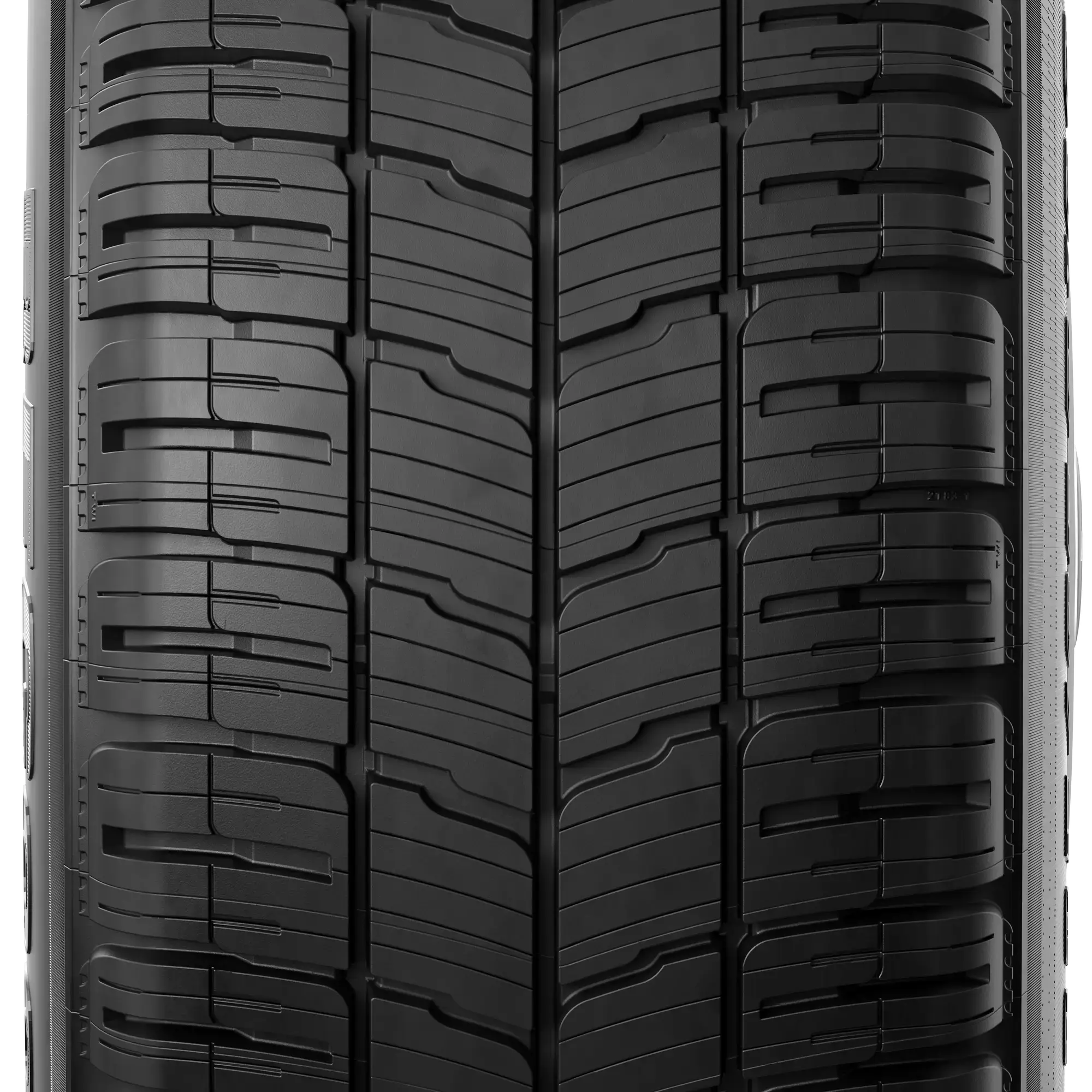 Pneu BFGOODRICH ACTIVAN 4S Pneu toutes saisons 235/65 R16C 115/113R A (pneu + jante) Carré