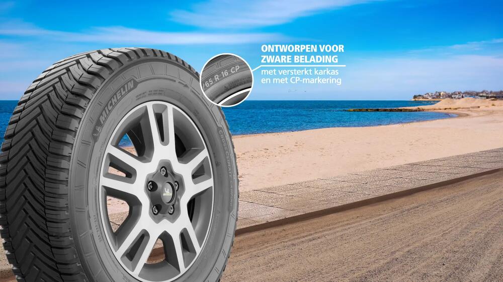 Band MICHELIN CROSSCLIMATE CAMPING 4-seizoenenband kenmerken-en-voordelen-3 16/9